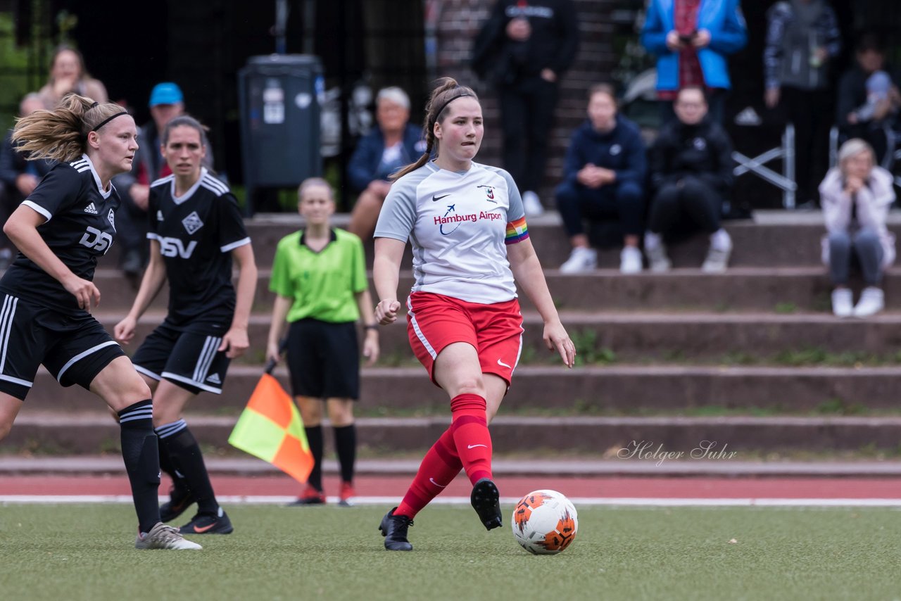 Bild 91 - F Walddoerfer SV - VfL Jesteburg : Ergebnis: 1:4